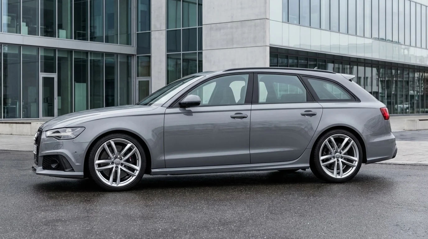 Before - Super Wagon